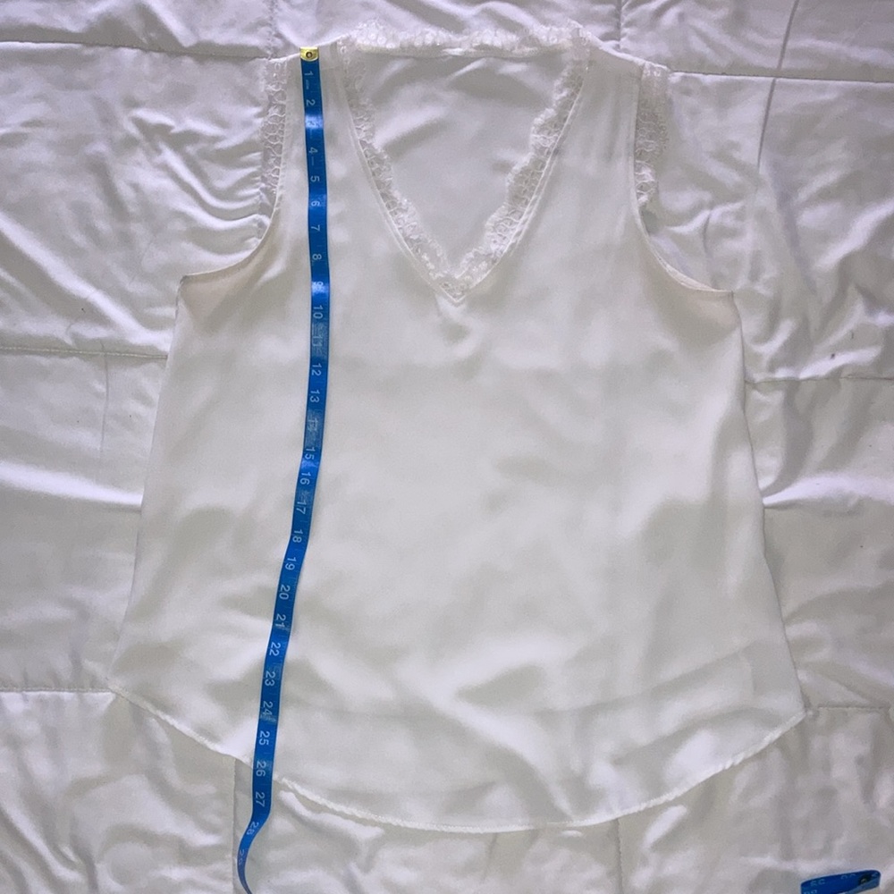 Ladies V-Neck Camisole - Picture 4 of 4